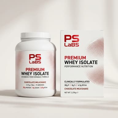 PS Whey Isolate